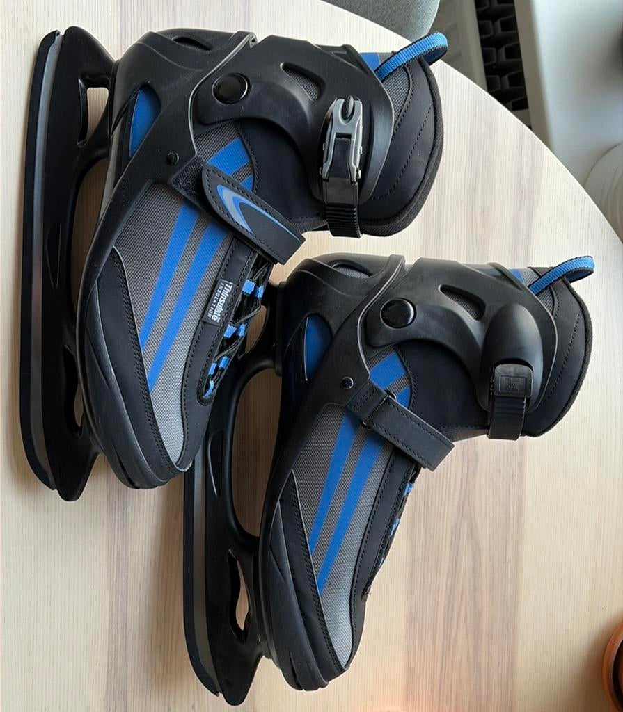 Thinsulate ijshockey schaatsen maat 45 (1 keer gebruikt), Zo goed als nieuw, IJshockeyschaatsen, Ophalen, Overige merken