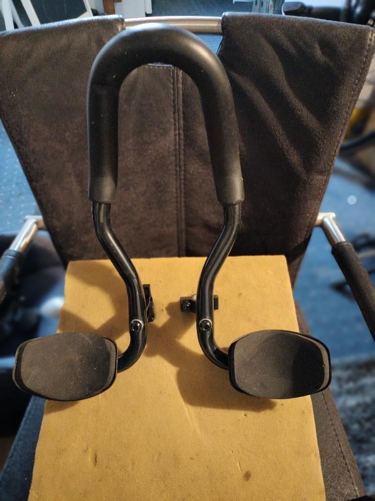 Armsteun voor fiets, Ophalen, Gebruikt