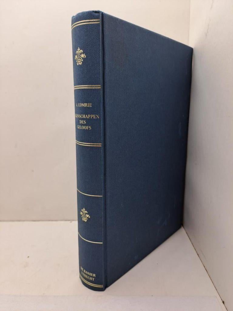 Alexander Comrie: Verhandeling van eenige Eigenschappen., Boeken, Alexander Comrie, Christendom | Protestants, Ophalen of Verzenden