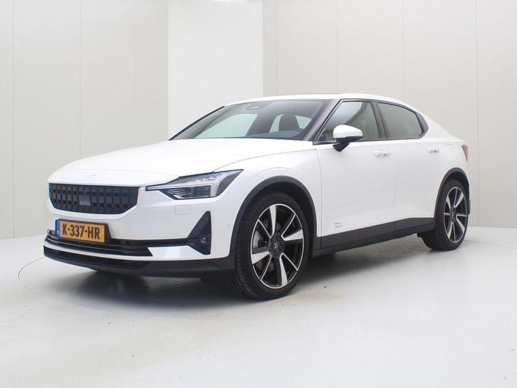 Polestar 2 Dual Motor 408PK 78kWh 92% Soh [ LEDER+PILOT PLUS, Auto's, Polestar, Bedrijf, Te koop, Polestar 2, 4x4, ABS, Achteruitrijcamera