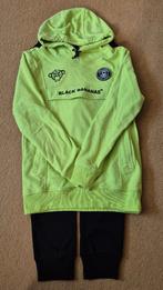 Joggingpak Black Bananas zwart/groen XS, Ophalen of Verzenden, Zo goed als nieuw, Maat 34 (XS) of kleiner