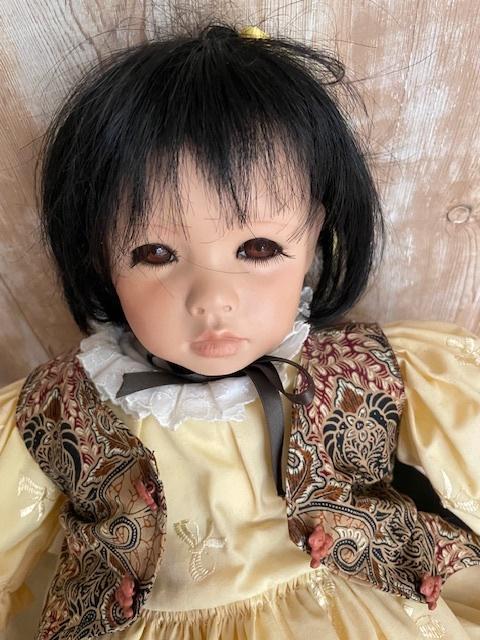 Pop porselein. Reproduction 1993. Frances Lynne. Haiku., Antiek en Kunst, Kunst | Overige Kunst, Ophalen