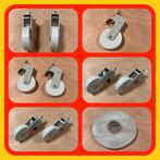 212. Bandopnemers voor zonwering incl band NIEUW, Ophalen of Verzenden, Nieuw