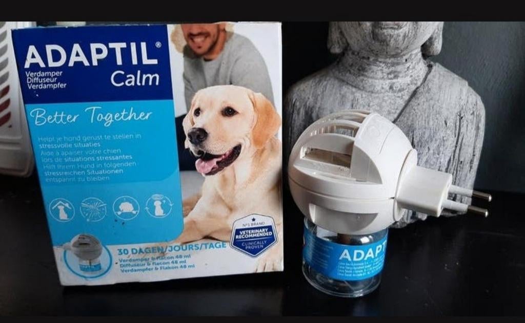 Adaptil calm, Ophalen of Verzenden