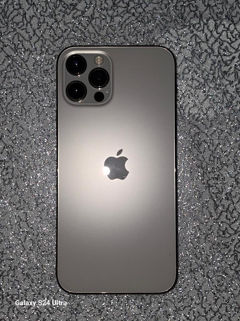 Apple iPhone 12 Pro - 128GB - Goud, 128 GB, Zo goed als nieuw, Zonder simlock, Goud