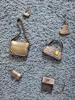 Barbie tasjes diverse kleuren, Ophalen of Verzenden, Barbie