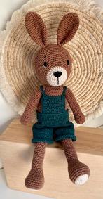 Gehaakt konijn, Ophalen of Verzenden, Nieuw, Kraamcadeau