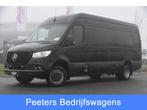 Mercedes-Benz Sprinter 519 V6 3.0 CDI L3H2 Black Edition Cam, Auto's, Automaat, Start-stop-systeem, Gebruikt, 190 pk