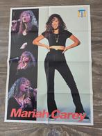 Jaren 90 Poster van Mariah Carey !, Ophalen of Verzenden, A1 t/m A3