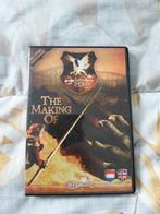 Efteling dvd - The making of Joris en de Draak, Verzamelen, Efteling, Ophalen of Verzenden, Nieuw, Overige typen