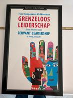 Grenzeloos leiderschap, Ophalen of Verzenden, Zo goed als nieuw, Management