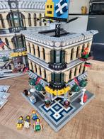 Lego Modular 10211 Grand Emporium, Ophalen of Verzenden, Zo goed als nieuw