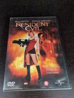 Resident Evil DVD - Actiethriller met Milla Jovovich, Cd's en Dvd's, Ophalen of Verzenden