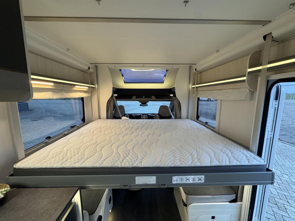 Challenger Graphite Ultimate 260 Automaat Ruimtewonder, Automaat, Ringverwarming, Ford, Contact@challenger.tm.fr