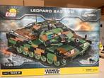Cobi Leopard 2A5 TVM bouwset, Ophalen of Verzenden, Nieuw, Overige merken