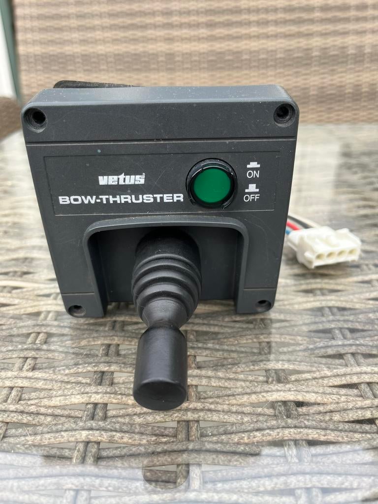 Boegschroef bediening, Ophalen of Verzenden, Gebruikt