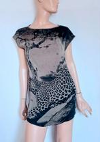 MARCCAIN Top , Maat 38 - 40, Verzenden, Zo goed als nieuw, Maat 38/40 (M), Zonder mouw