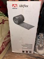 Nieuwe rol Ubiflex loodvervanger zwart 400mm x 6m, Ophalen, Overige materialen, Zwart, Overige typen