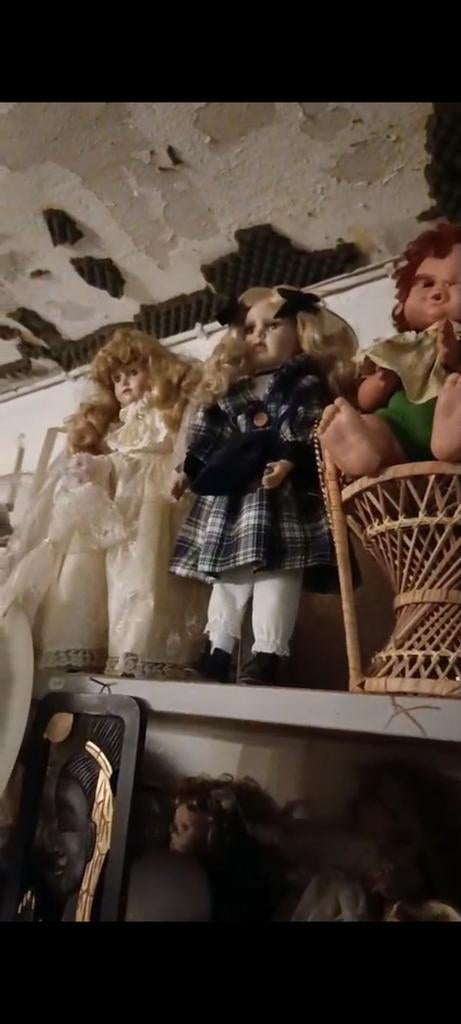 Annabel Typ poppen - Diverse modellen, Verzamelen, Poppen, Ophalen of Verzenden, Gebruikt, Pop