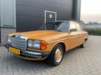 Mercedes-Benz 280 automaat LPG 1979, Auto's, Achterwielaandrijving, Beige, Leder en Stof, Mercedes-Benz