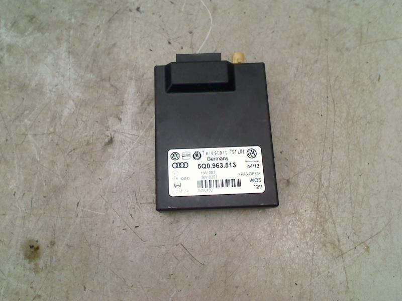 Standkachel Regelapparaat Golf VII (AUA) 2017, Gebruikt, Volkswagen, Volkswagen AG, Kundenbetreuung@volkswagen.de