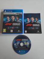 Playstation 4 (PS4) - F1 2018, 1 speler, Racen en Vliegen, Ophalen of Verzenden, Zo goed als nieuw
