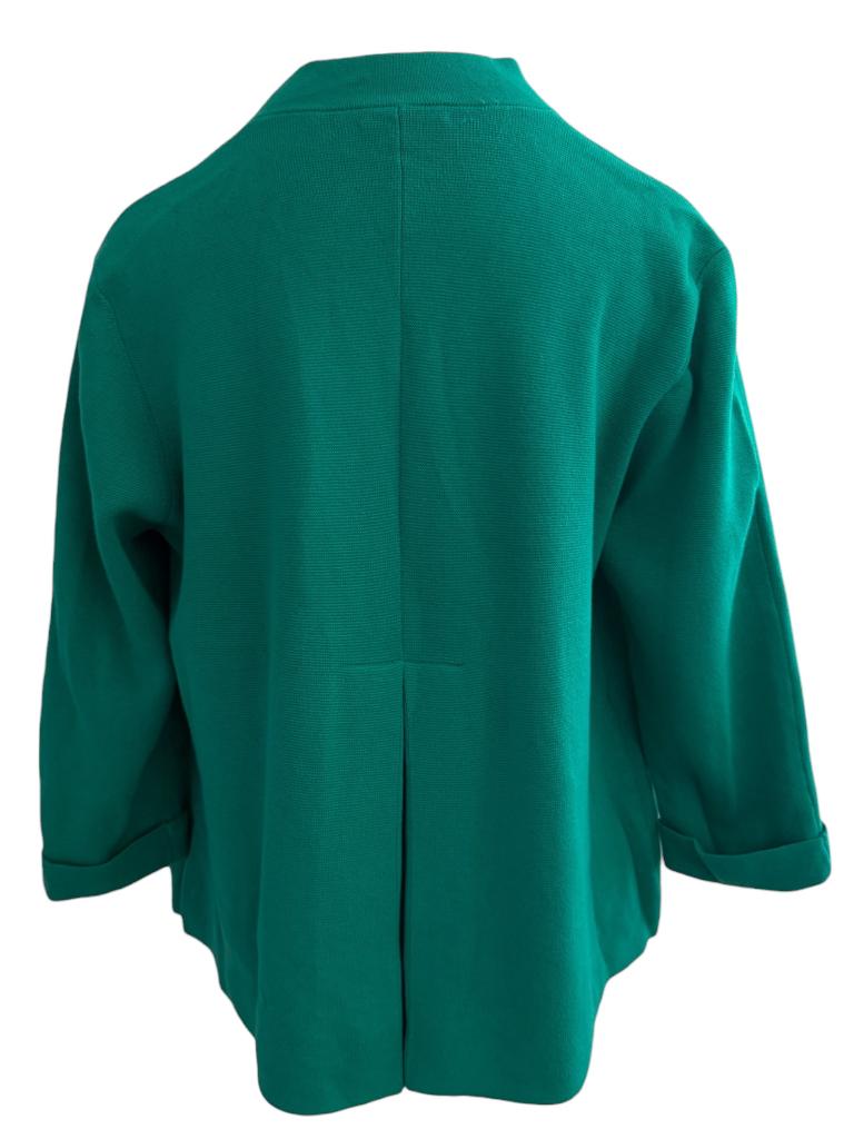 Repeat vest XL, Kleding | Dames, Truien en Vesten, Maat 46/48 (XL) of groter, Ophalen of Verzenden, Zo goed als nieuw, Groen