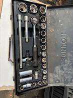 Ironside Doppenset met ratel en verlengstukken, Ophalen of Verzenden, Gebruikt