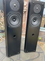 Driade Model 7 Luidsprekers - Topkwaliteit!, Gebruikt, 120 watt of meer, Front, Rear of Stereo speakers, Ophalen