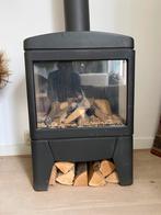 Faber gaskachel Jelling, Ophalen, Gebruikt, Vrijstaande haard, Gashaard