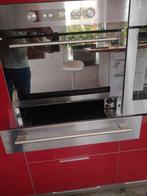 Ikea combi magnetron met warmhoudlade, Ophalen, Inbouw