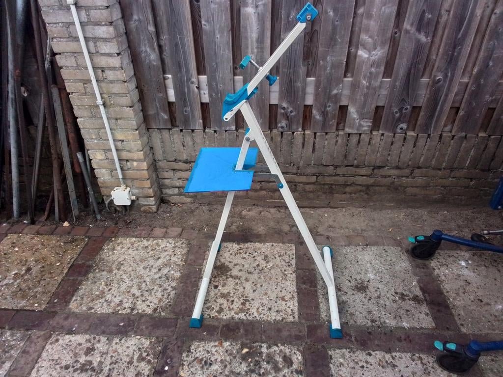 Fiets reperatie. Cyclostand montage, Ophalen of Verzenden, Gebruikt, 80 kg of meer