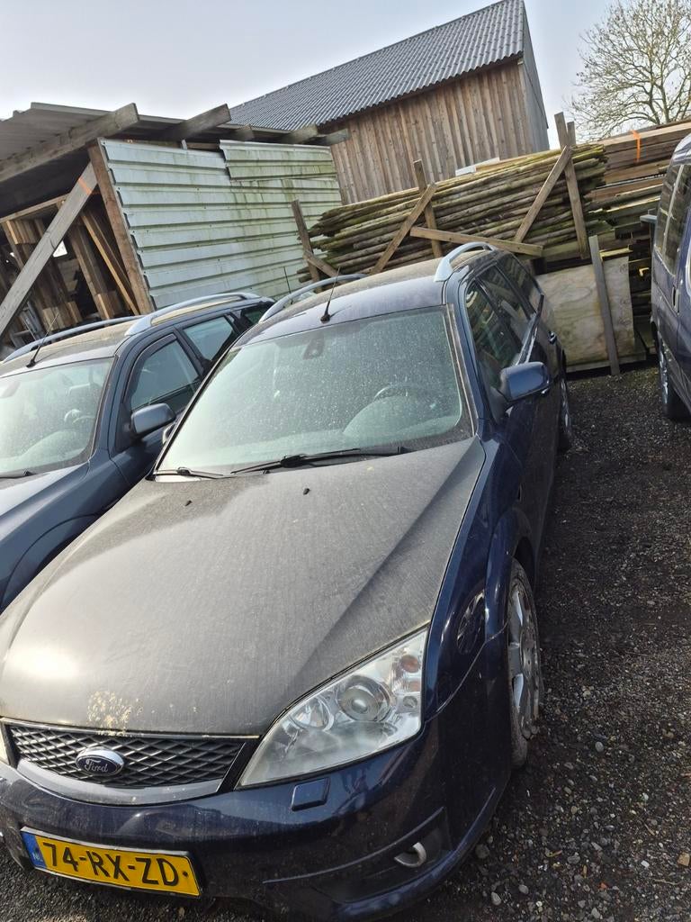 Ford mondeo 2.2st voor onderdelen, Ophalen of Verzenden, Voor, Ford, Bumper