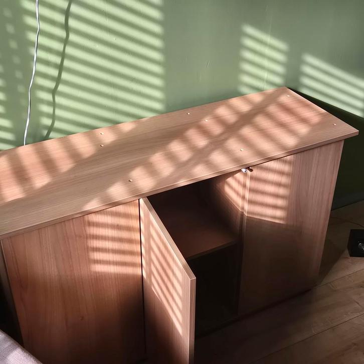 Juwel 240 Aquariumkast nieuw alleen in elkaar gezet, Huis en Inrichting, Kasten | Overige, Nieuw, Ophalen