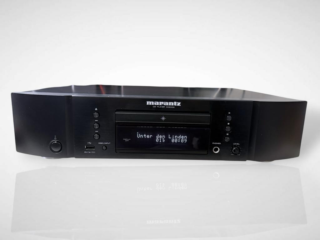 Marantz CD6006 SACD/CD speler, Marantz, Marantz, Gebruikt, Marantz
