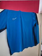Nike Dri-Fit trainingspak 3XL, Kleding | Heren, Sportkleding, Blauw, Overige maten, Ophalen of Verzenden, Zo goed als nieuw