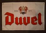 Duvel 60x90 cm Reclame Vlag, Verzamelen, Ophalen of Verzenden, Nieuw, Reclamebord, Plaat of Schild, Duvel