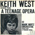1807 Keith West - Excerpt from a teenage opera (kopie hoes), Gebruikt, 7 inch, Single, Ophalen of Verzenden
