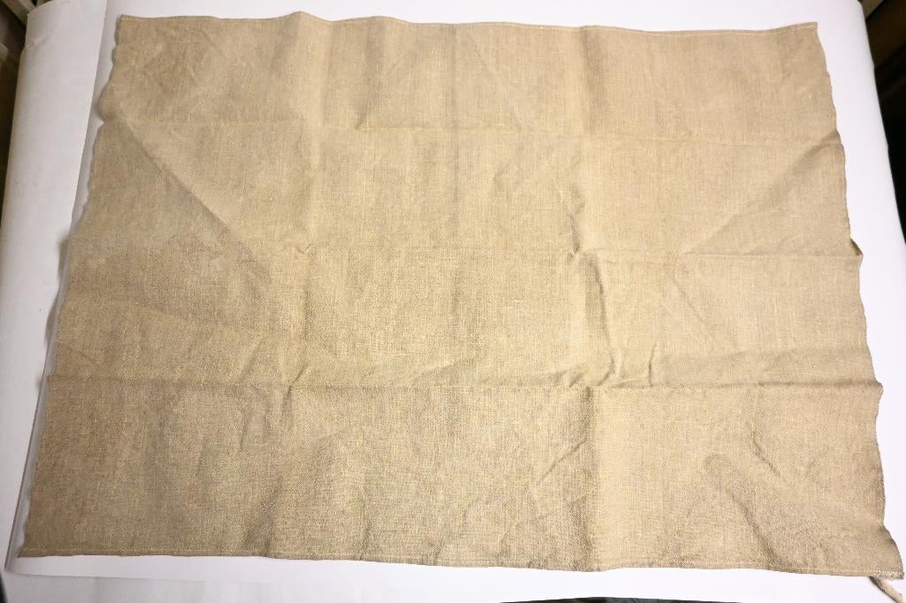 1940 handdoek frankrijk franse PSU uitrusting, Ophalen of Verzenden, Landmacht, Overige gebieden, Overige typen