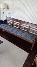 Antieke bank, Ophalen