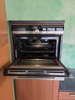 Inbouw combi oven magnetron., Witgoed en Apparatuur, Ophalen of Verzenden, Zo goed als nieuw, 45 tot 60 cm