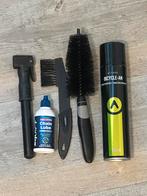 Middelen voor het schoonmaken van de fietsketting., Fietsen en Brommers, Verzenden