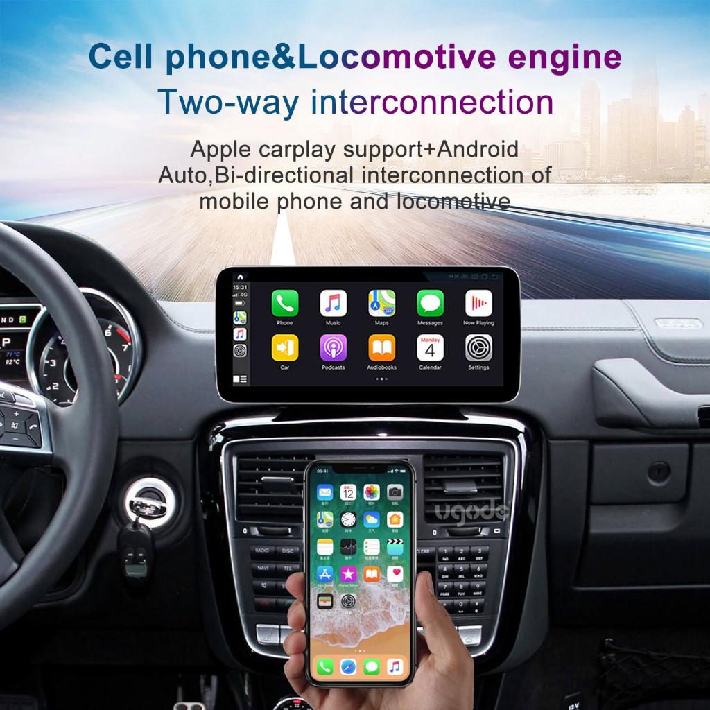 Mercedes-Benz NTG | Apple carplay & Android Auto, Ophalen of Verzenden, Nieuw