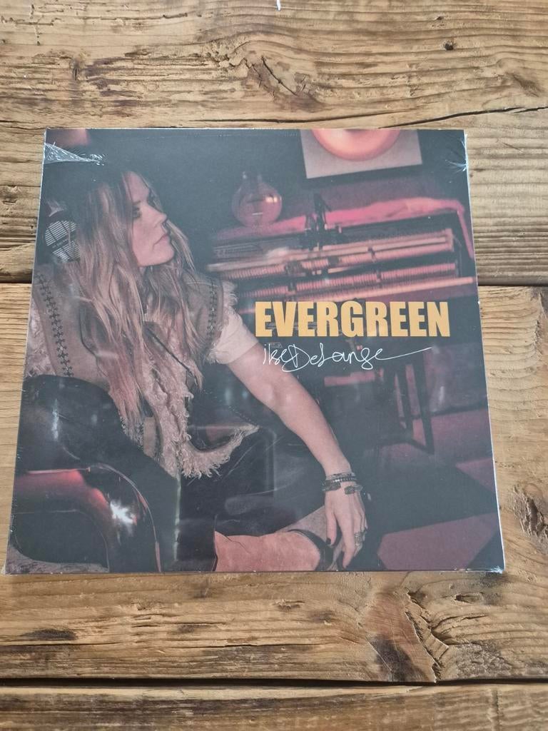 Single Ilse de Lange RSD Evergreen, Ophalen of Verzenden, Nieuw in verpakking, Overige formaten