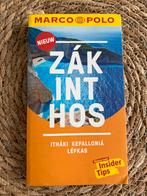 Marco Polo Reisgids Zakynthos, Ithaki, Kefallonia, Lefkas, Boeken, Reisgidsen, Europa, Nieuw, Ophalen of Verzenden, Reisgids of -boek
