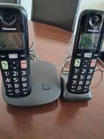 Panasonic KX-TGU112, Ophalen of Verzenden, Nieuw, 2 handsets