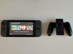 Nintendo Switch Zwart - Compleet, Spelcomputers en Games, Spelcomputers | Nintendo Switch, Ophalen of Verzenden, Zo goed als nieuw