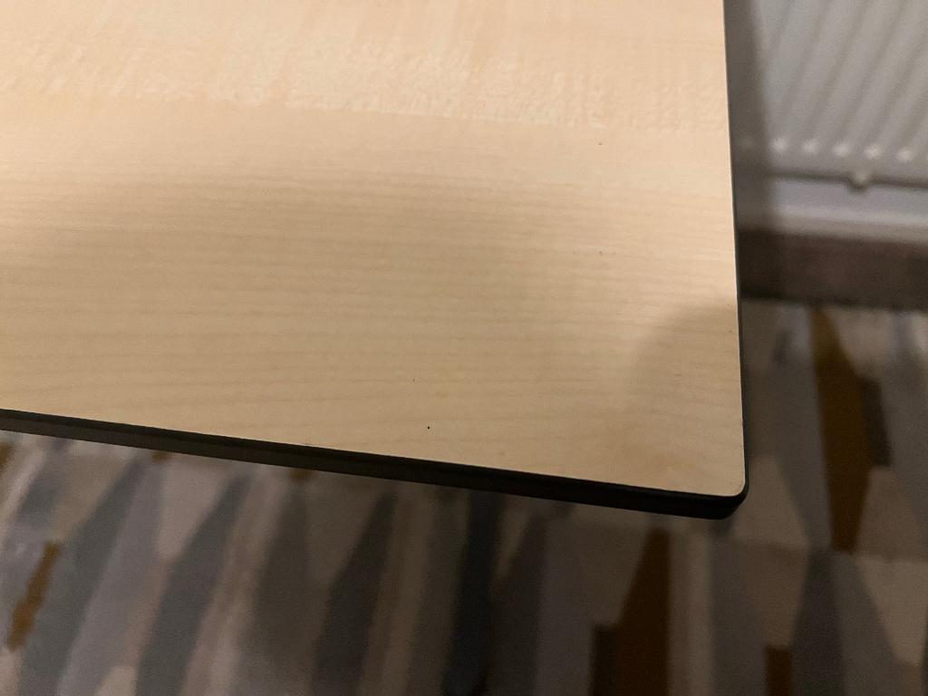 Trespa HPL platen watervast 160x80 cm, 12mm dik, Doe-het-zelf en Verbouw, Platen en Panelen, Ophalen, Zo goed als nieuw, HPL, Minder dan 20 mm