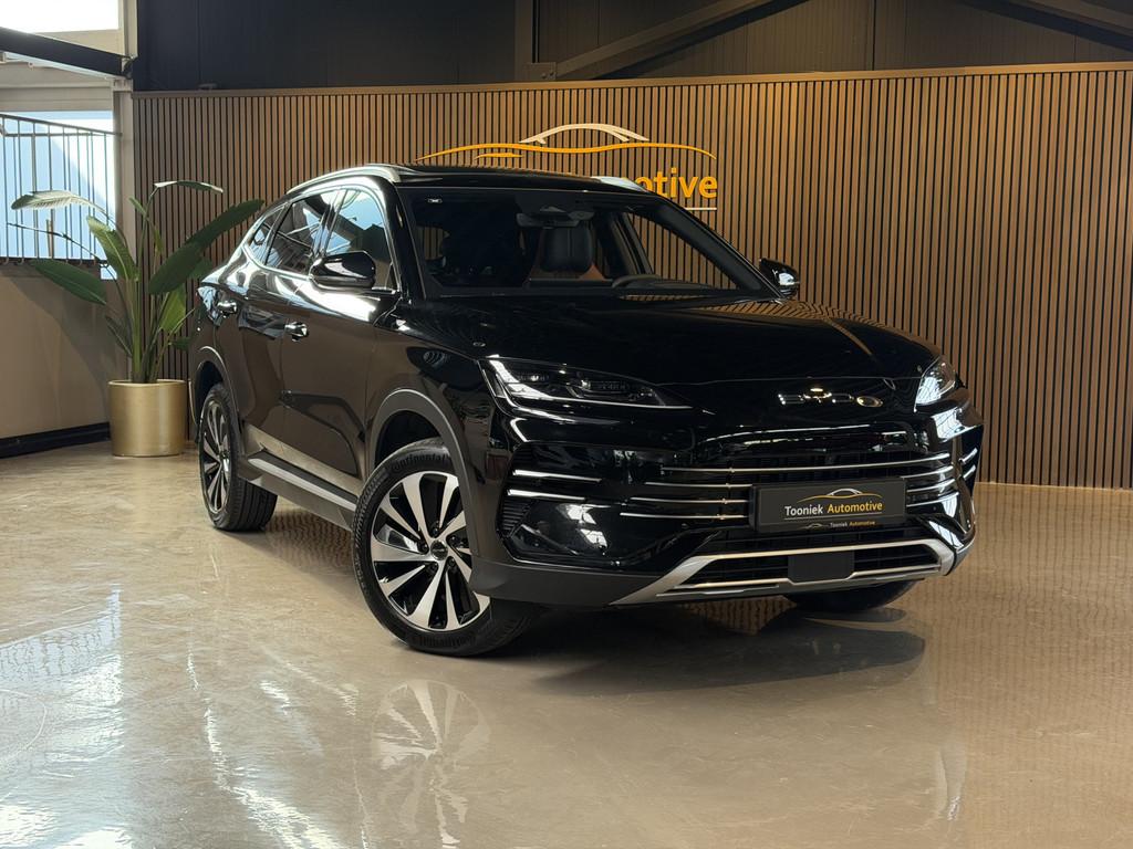 BYD SEAL U 1.5 T DM-i | COMFORT | LONG RANGE 125KM | Panoram, Automaat, Seal U, 4 cilinders, 218 pk