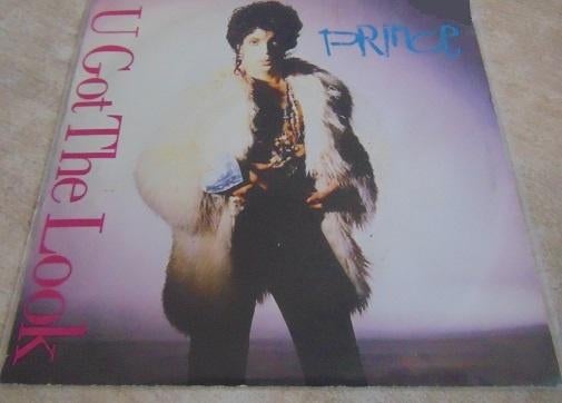 Prince Singles, 7 inch, 1980 - 1989, Ophalen of Verzenden, Fotohoes